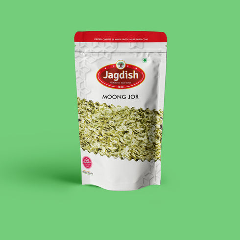 Jagdish Mung Jor Garam